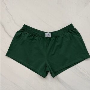 NEW Women’s PARKE 
Cotton Boxer Shorts 
Size Large